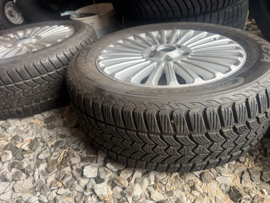 C-max/mondeo/focus/fiesta/ opony frigo hp2 dot23 215/55/r16