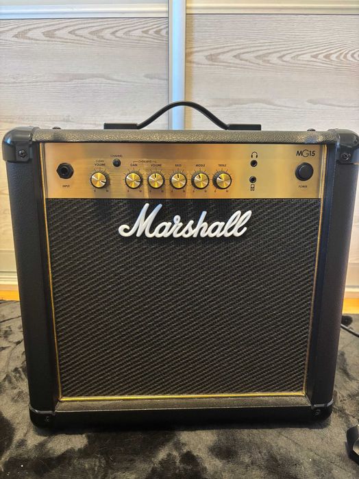 Marshall MG15 Gold