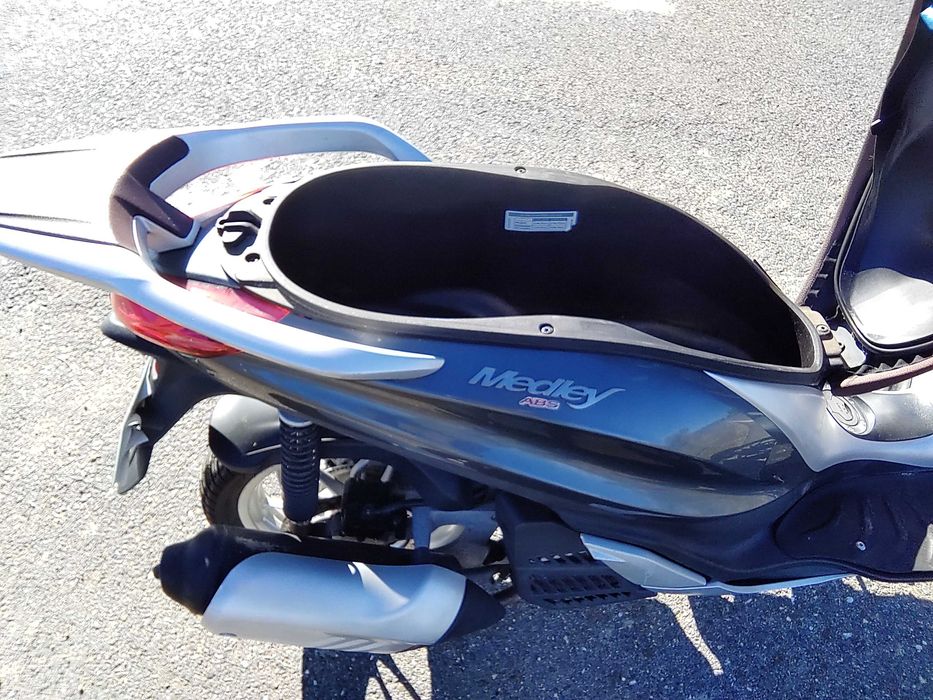 Piaggio Medley 125 ABS Scooter