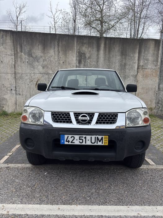 Navara 2.5 DI 133cv