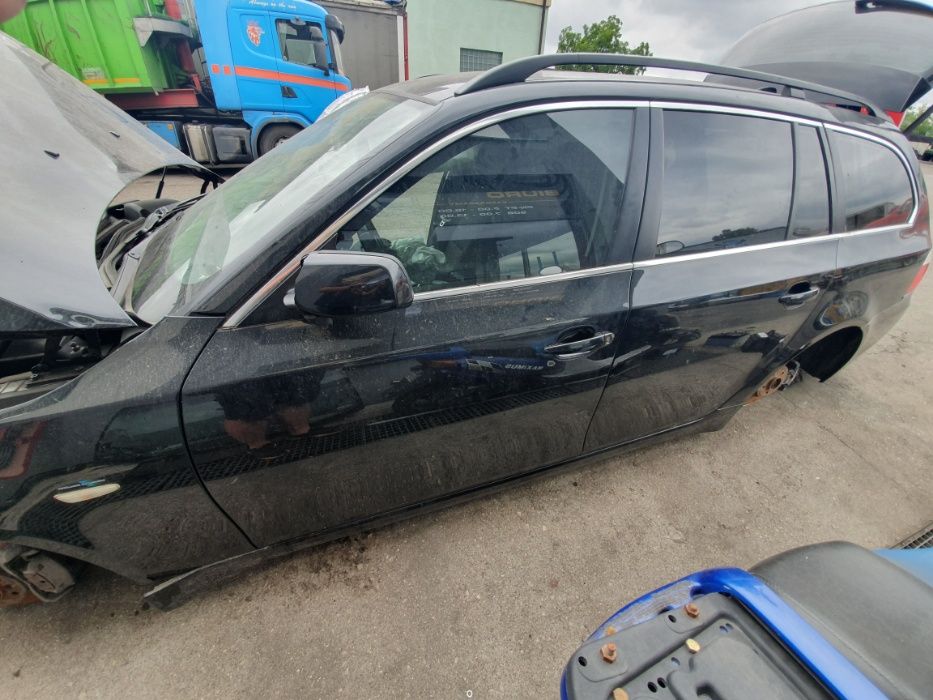 Kolumna Kierownicza BMW E60 E61 lift 3.0d europa