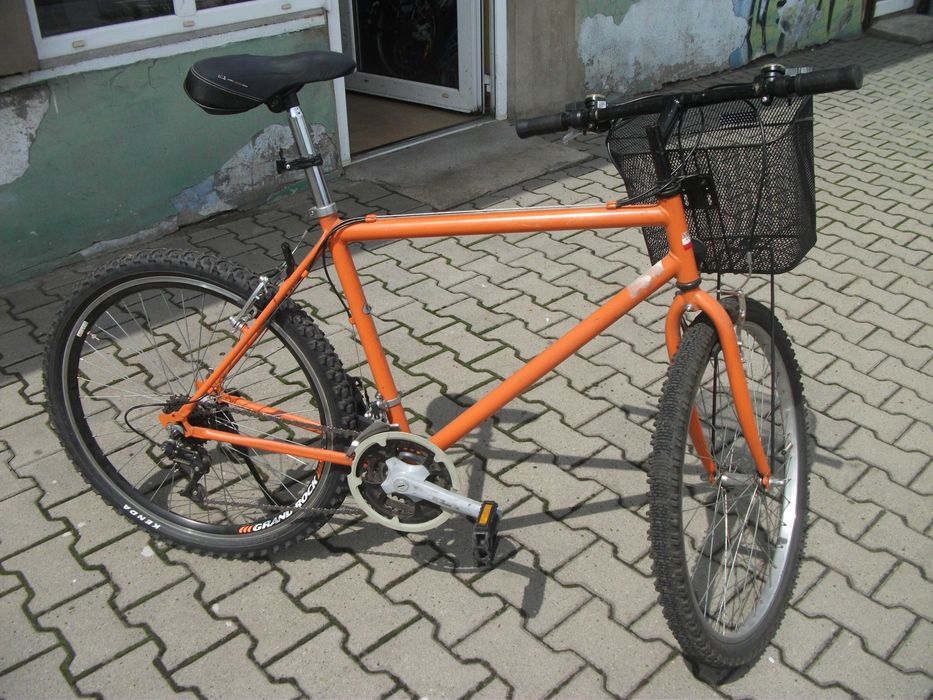 Rower Grand Rock 26" 221/21 OKRZ WYPRZEDAŻ