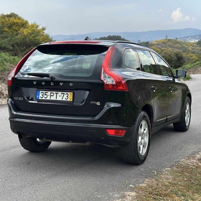 Volvo Xc 60 2.0 d3