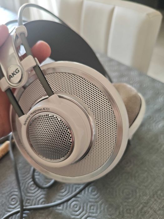Headphone open back AKG K701