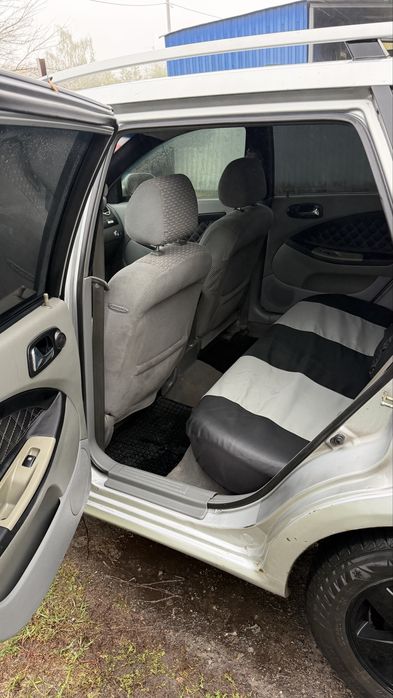 Daewoo Nubira 2004