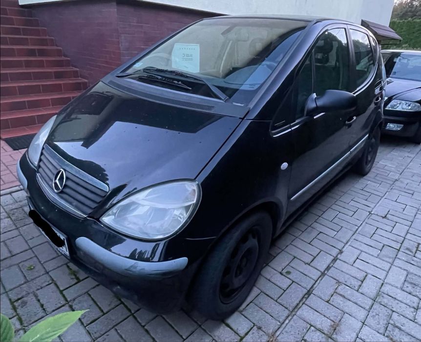 Mercedes-Benz Klasa A