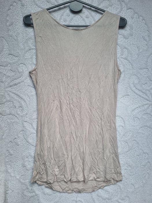 Blusa bege H&M TM M BS 200