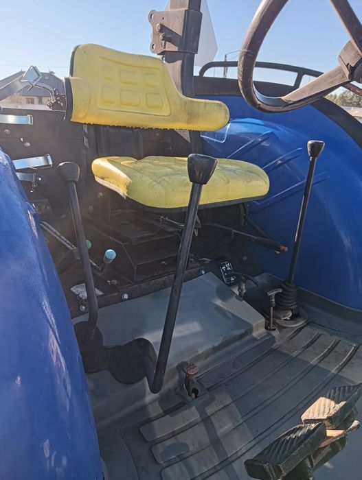 Tractor Neyolland TD80