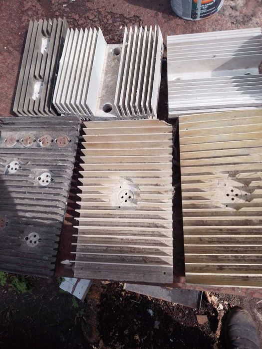 Радіатори до транзисторів