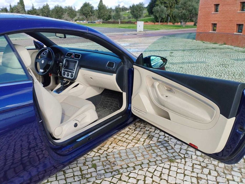 Vendo VW EOS Cabriolet