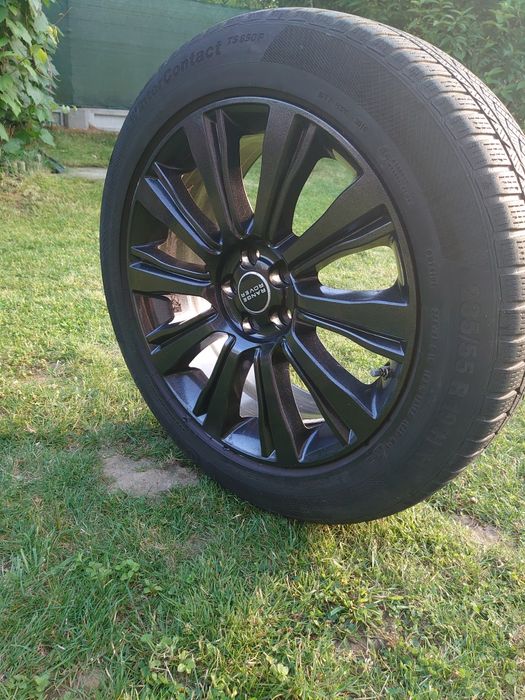 Koła 19 cali LR RR Evoque 5x108