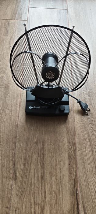 Antena pokojowa aktywna dpm HP04 DVB-T/T2