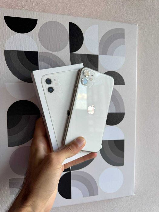 Iphone 11 64 gb, магазин гарний стан, айфон 11 64 гб