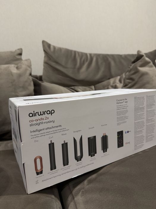 Dyson Airwrap co-anda 2х