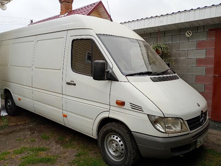 Продам sprinter