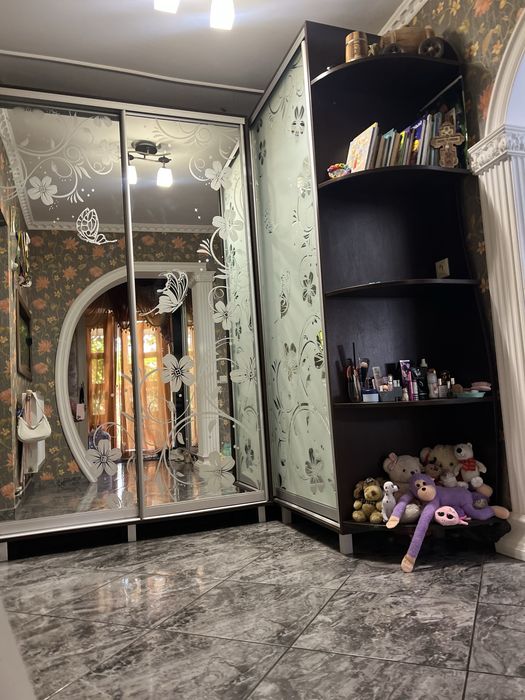 Шафа купе кутова