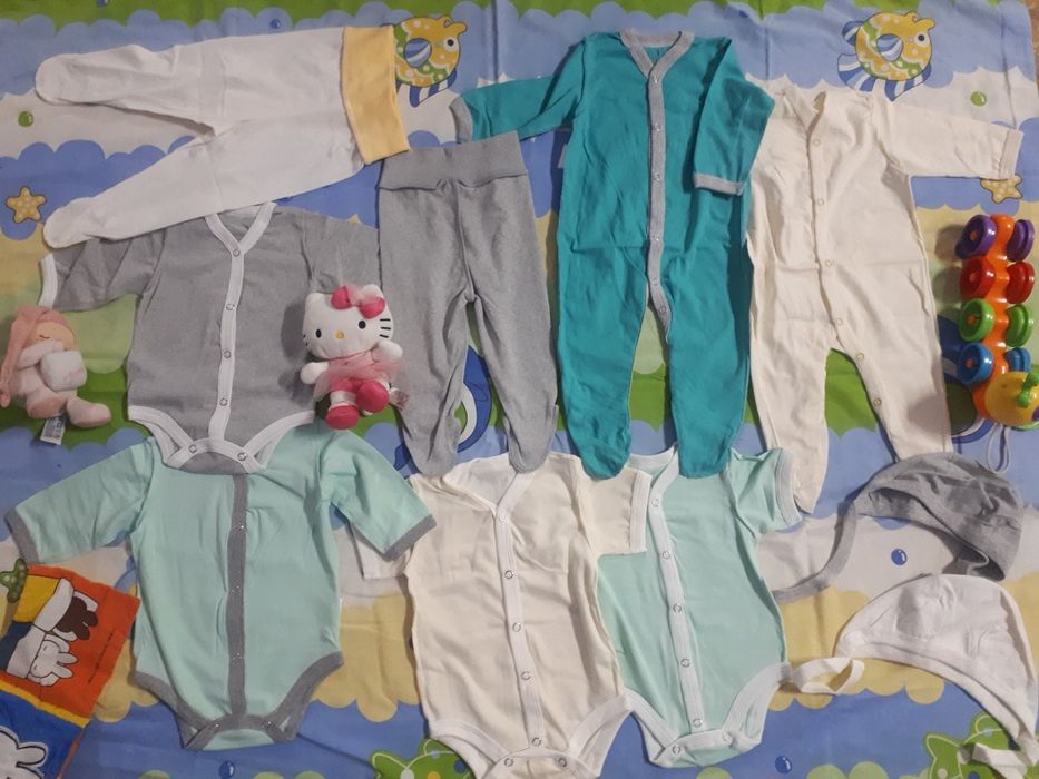 Від народження  56-58