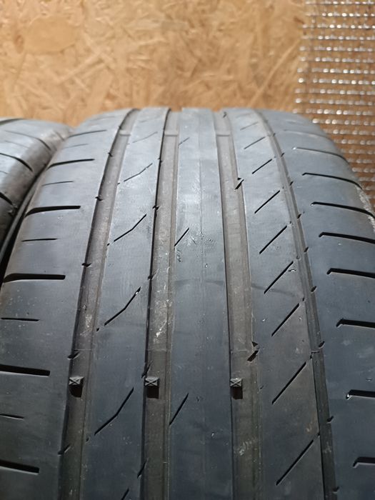 Opony letnie 235 45 R20 Continental