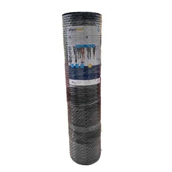 STRAVIFLOOR MAT-W8A 8MM 10x1,25 – Placa Ondulada - GRÁTIS (apenas vir buscar)