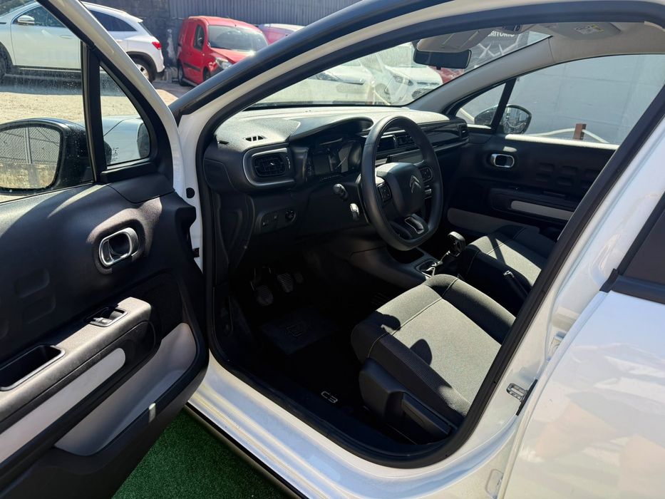 Citroen C3 1.6hdi - único dono, apenas 75.000km