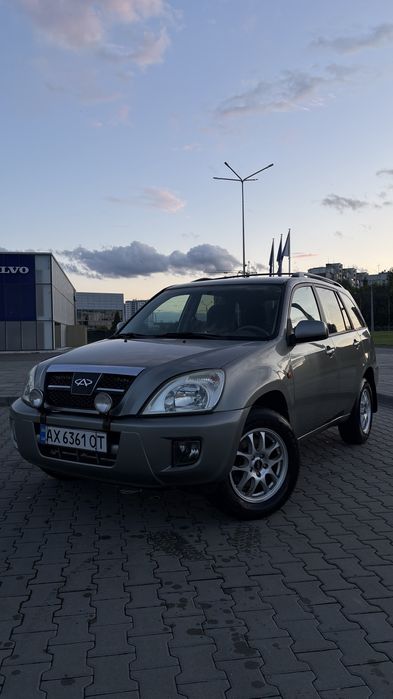 Продажа Chery Tiggo T11