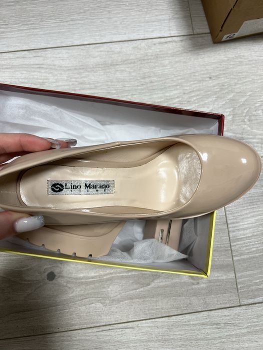 Каблуки жіночі 35 розмір