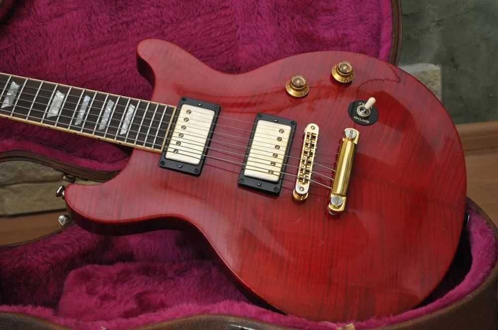Gitara Gibson Double Cut Les Paul 1998