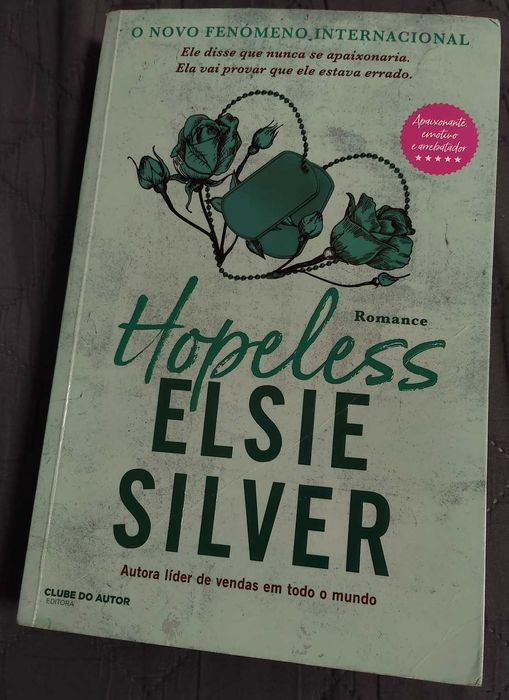 "Hopeless", Elsie Silver