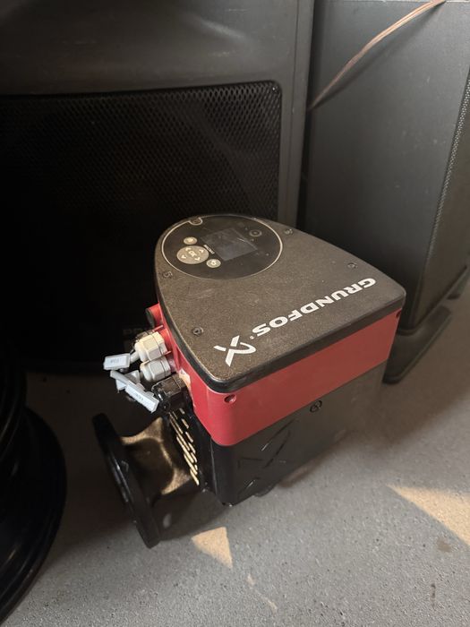 Grundfos magna3 65-150 f 340