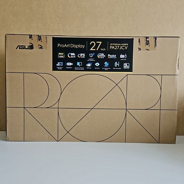Новий Монітор 27” ASUS ProArt Display PA27JCV (90LM0AL0-B01K70)