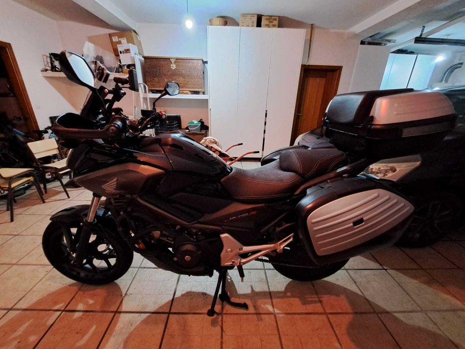 Honda NC 750 DCT