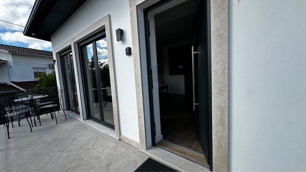 Espaco T2 em moradia