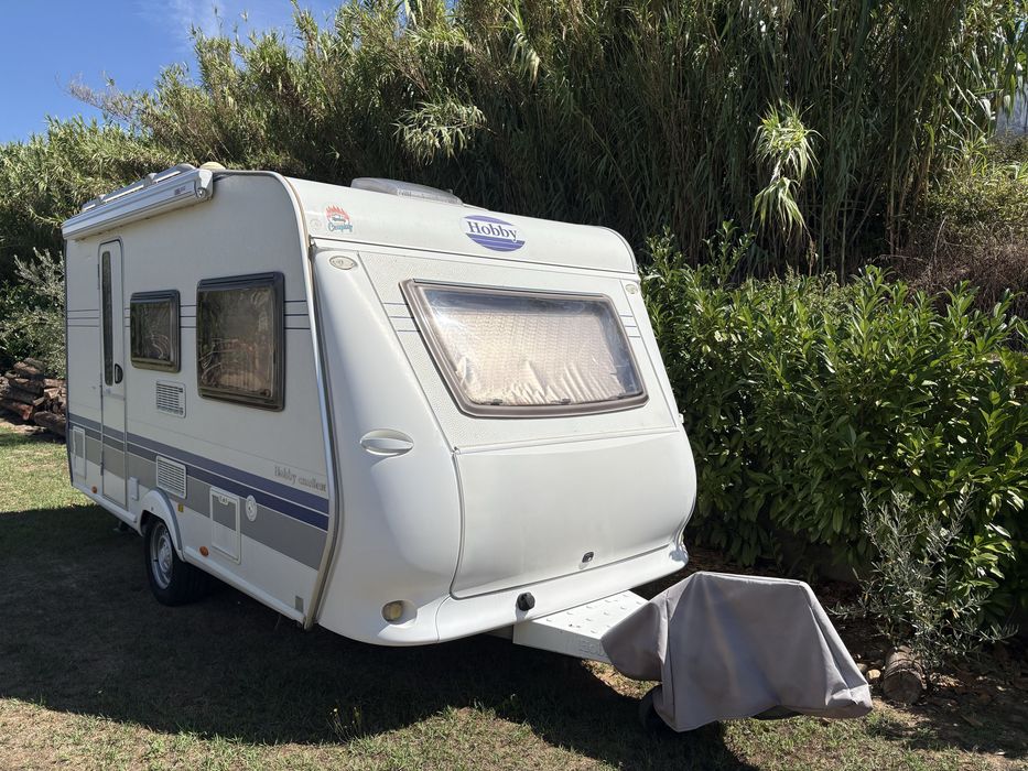 Caravana Hobby excellent