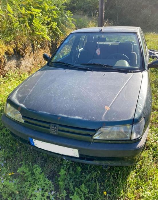 Peugeot 306 1.9 D