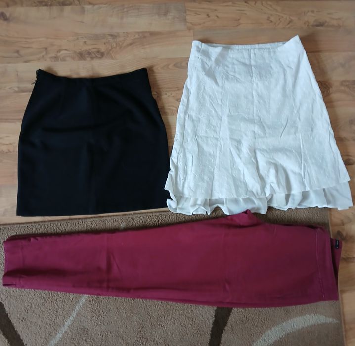 Paka mix ubrań damskich M-L