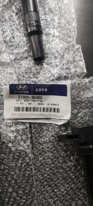 Катушки зажигания для SantaFe 2.7 бензин 2006г-2009г