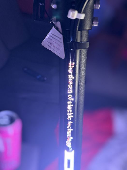 Dualtron Mini Special "Aminia" – Single Motor (ACEITO TROCA)