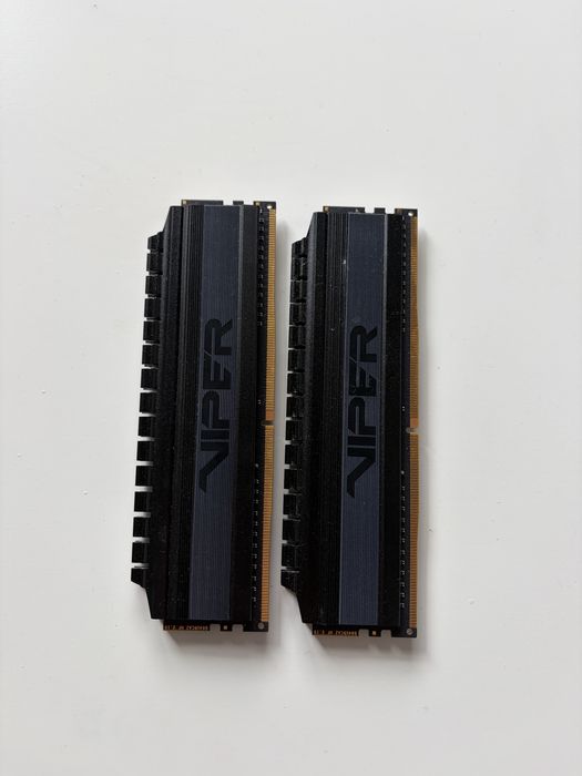 Pamieć RAM Patriot Viper 16GB (2x8) 3200MHz