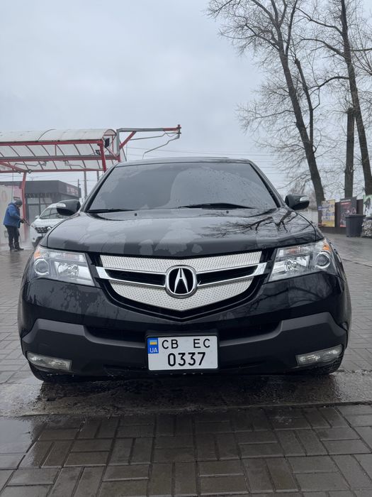 Acura mdx 3,7 v6