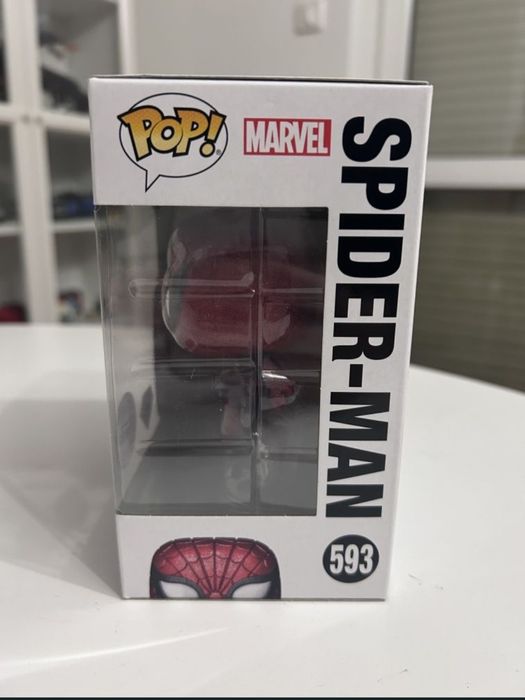 Figurka Funko Pop - Diamond Spider-Man nowa/prezent