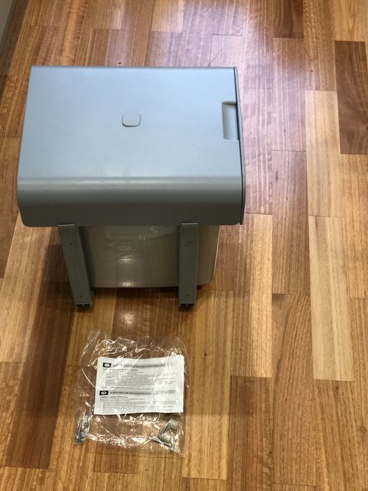 Caixote Lixo Cozinha 16L (extraível) novo!