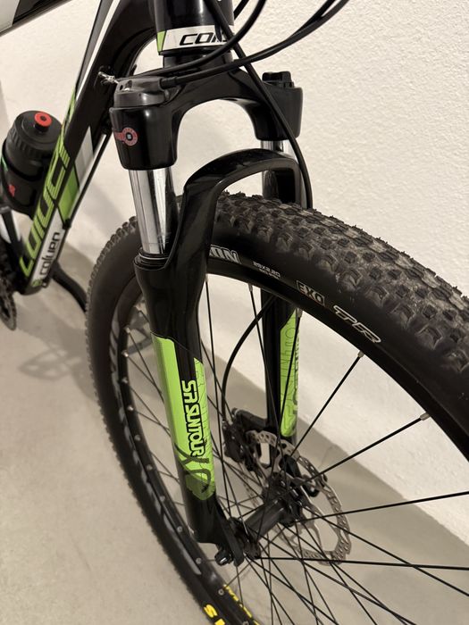 Bicicleta Coluer Pragma 29er