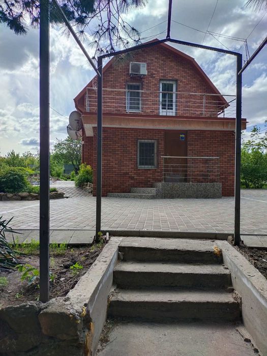 Домик для отдыха и рыбалки