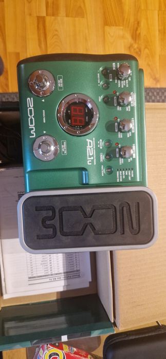 Zoom Acoustic FX pedal A2.1u