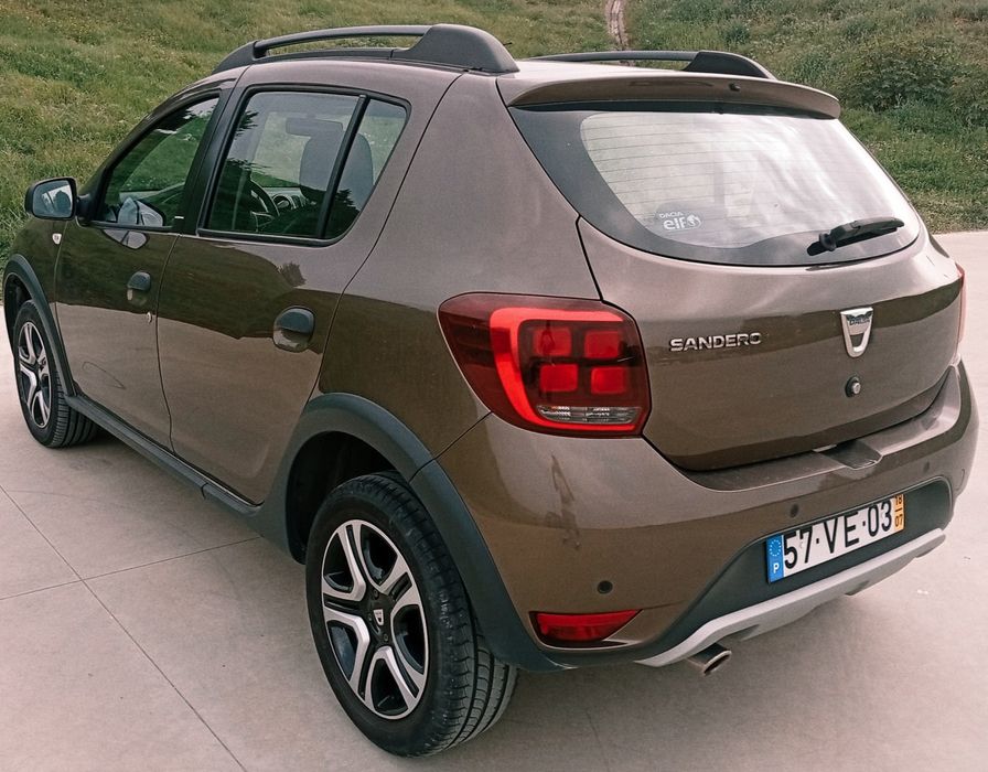 Dacia Sandero 1.5 DCi 54Milkms Nac