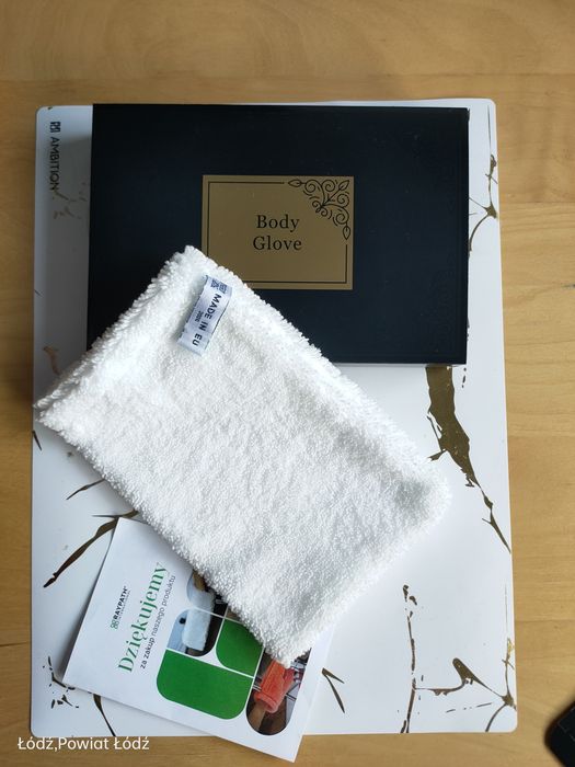 Rękawica body glove do muculia ciała Raypath!promo!