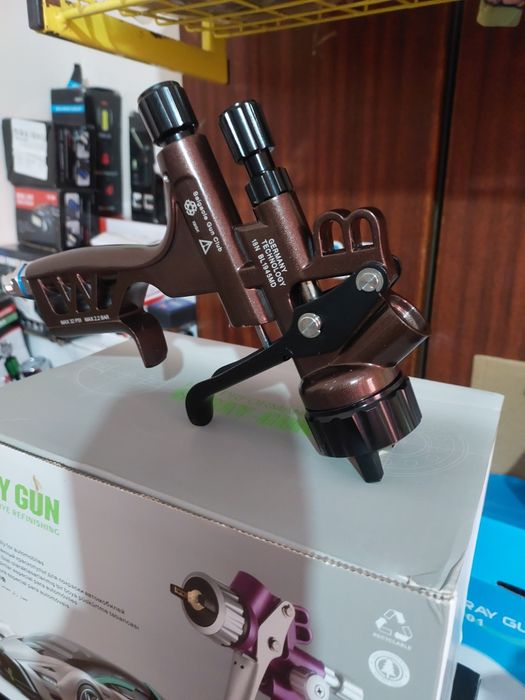 Краскопульт уневерсальный SATA RP