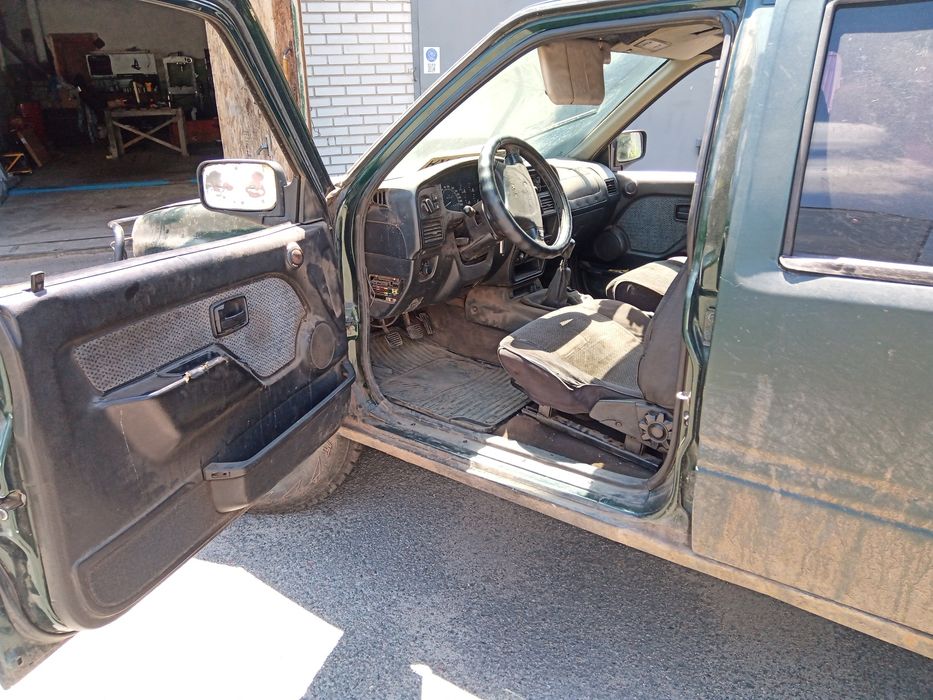 Продам Opel Frontera.