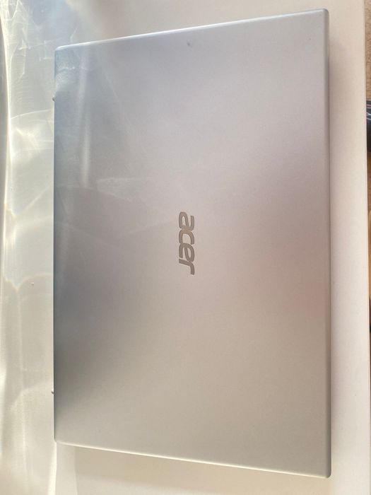Notebook ACER cinza