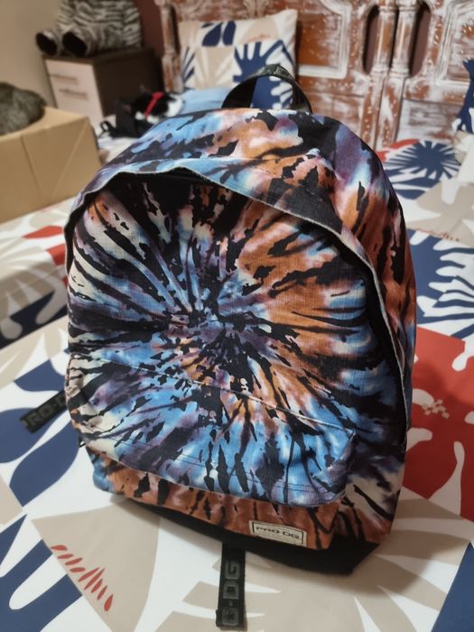 Mochila escolar.